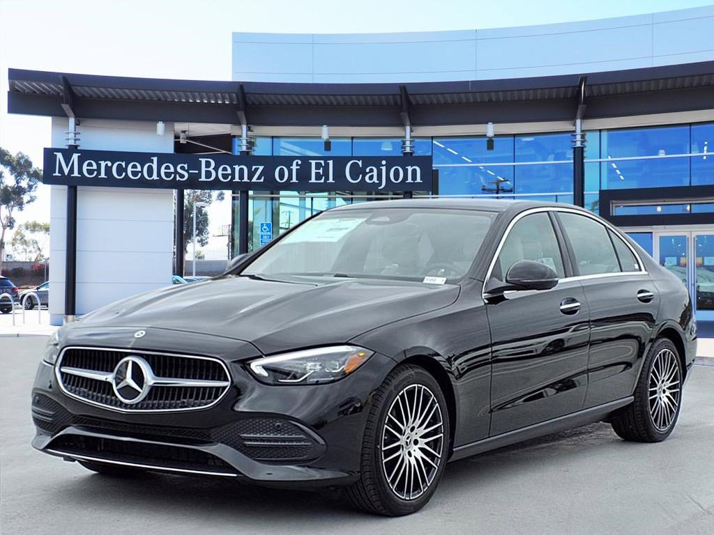 2025 Mercedes-Benz C-Class Sedan C 300's photo