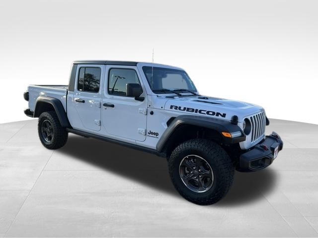 2023 Jeep Gladiator Rubicon photo 9