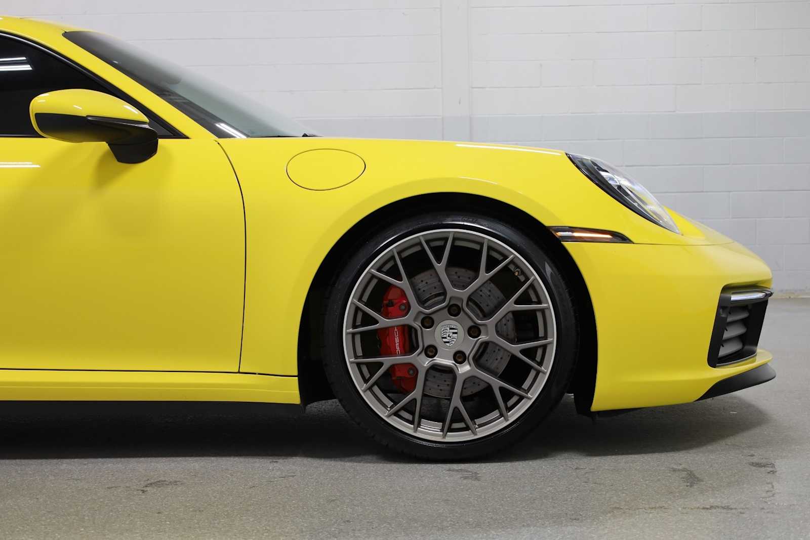 2020 Porsche 911 S photo 11