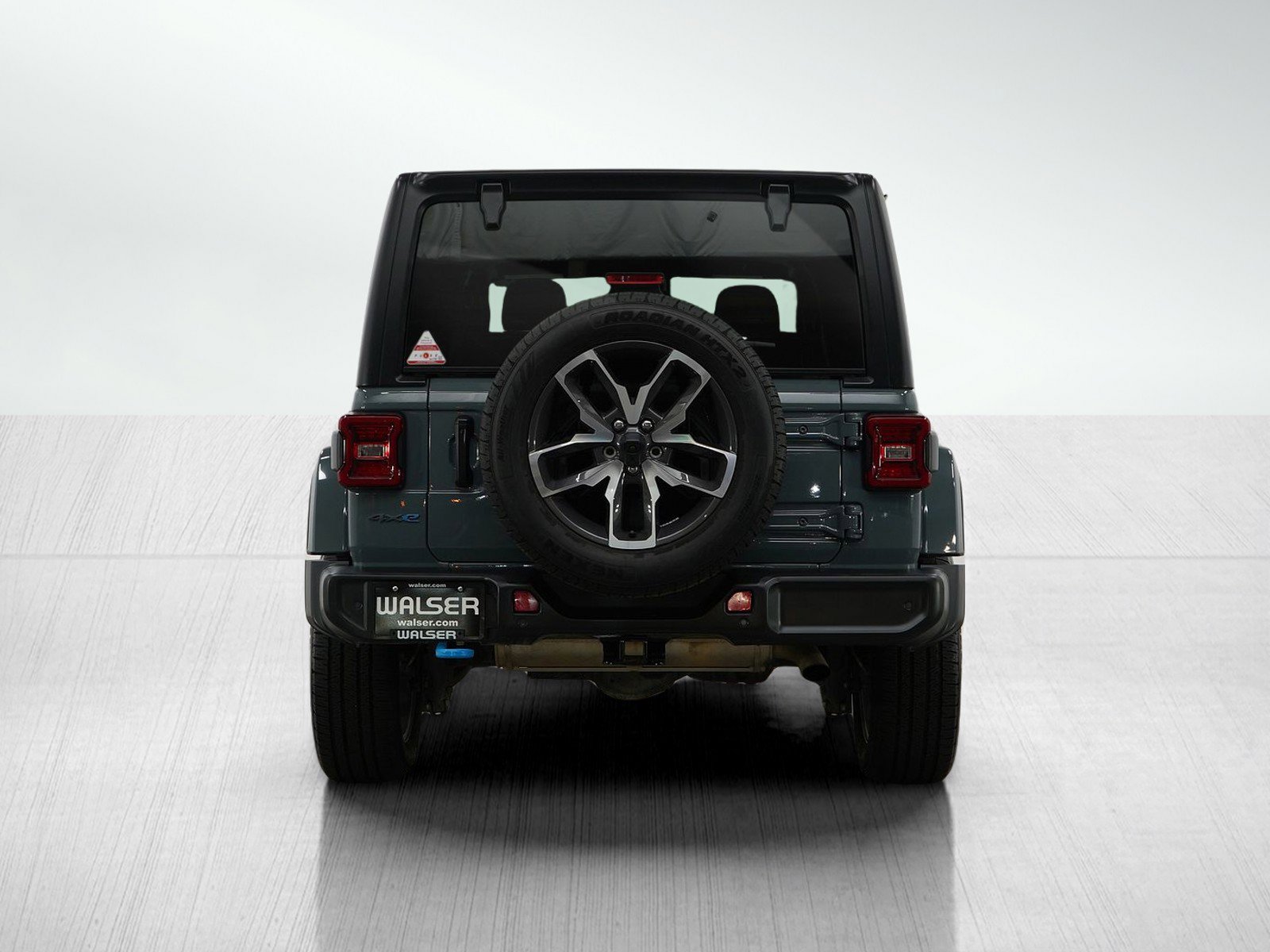 2024 Jeep Wrangler Sport S 4xe photo 4