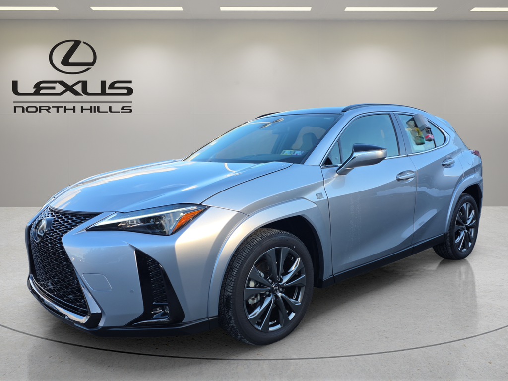 2025 Lexus UX Hybrid 300h F Sport Design's photo