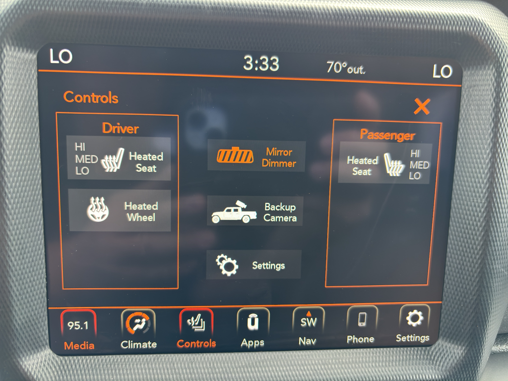2023 Jeep Gladiator Mojave photo 31