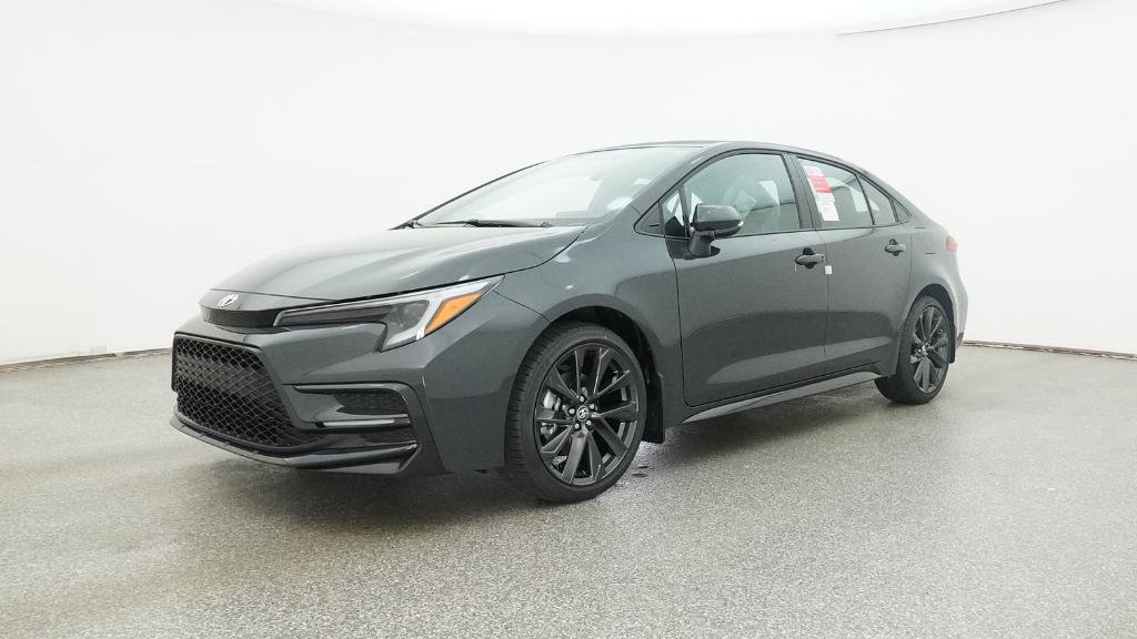 2026 Toyota Corolla SE photo 6