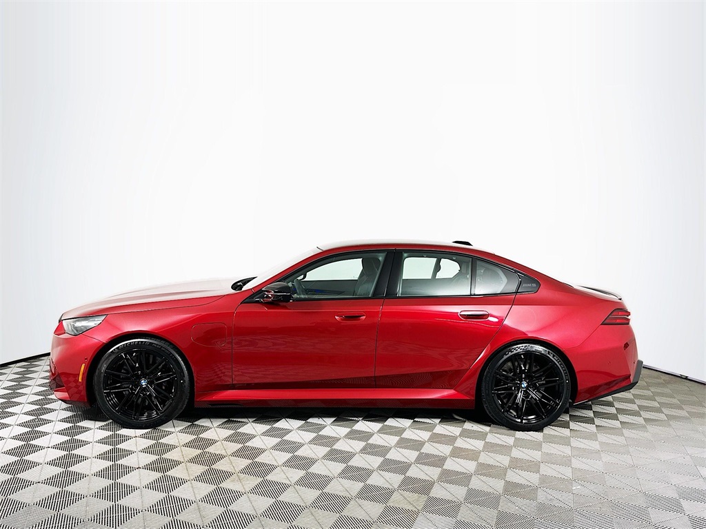 2026 Bmw M5 5 photo 8