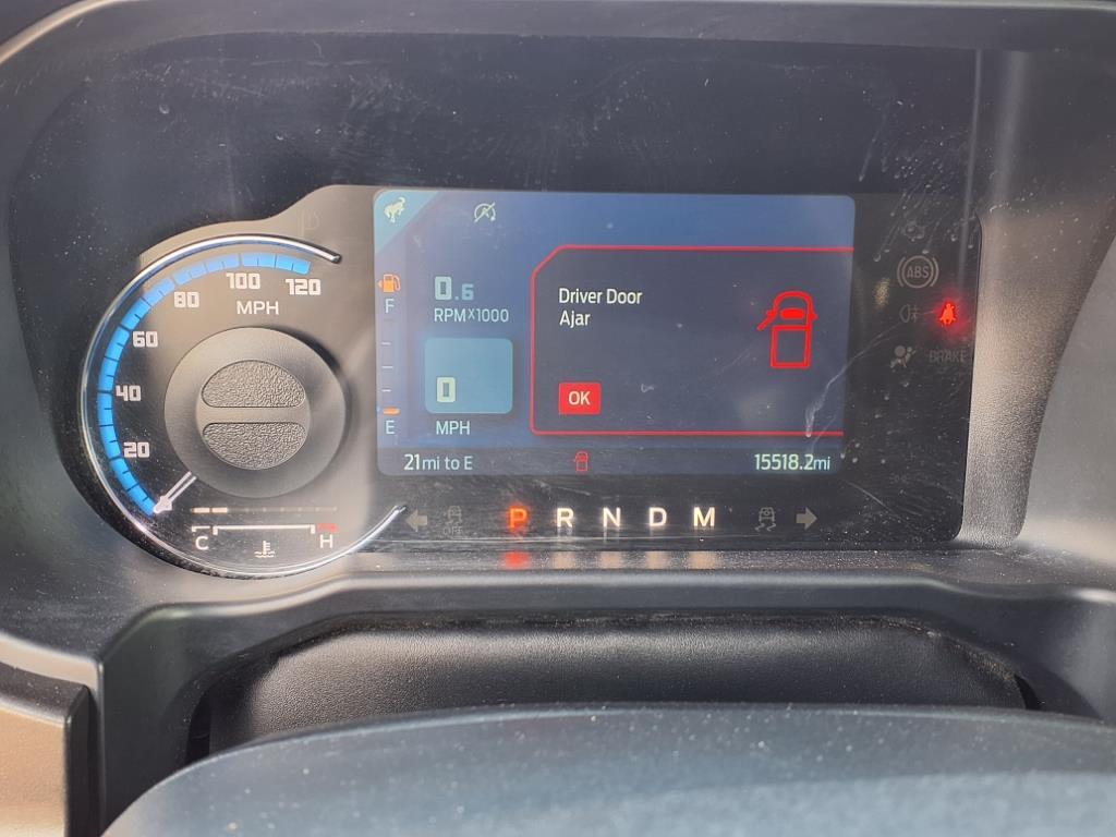 2021 Ford Bronco First Edition photo 28