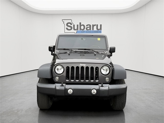 2016 Jeep Wrangler Unlimited Sport photo 2