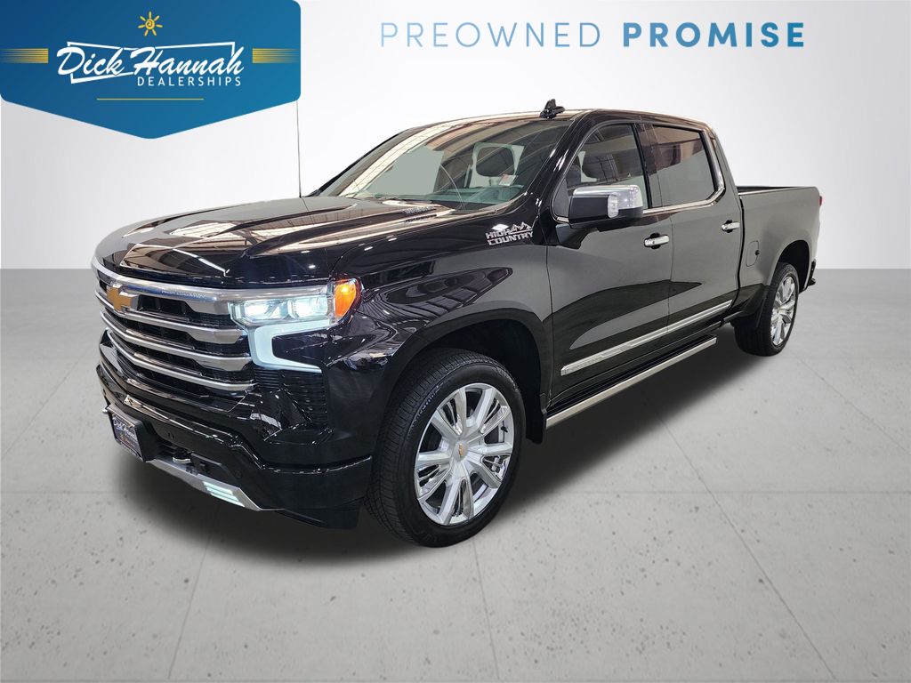 2023 Chevrolet Silverado 1500 High Country's photo