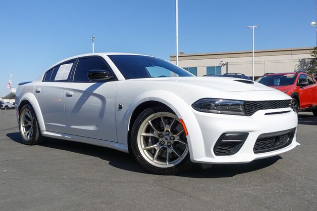 2023 Dodge Charger R/T Scat Pack Widebody photo 4