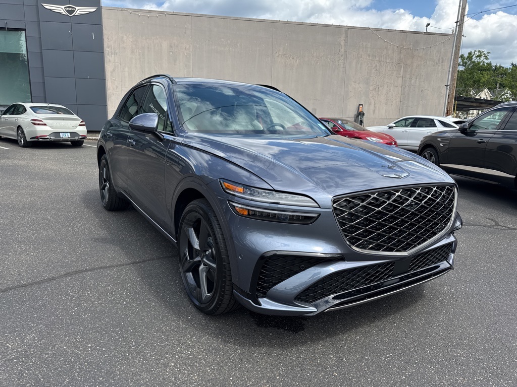 2026 GENESIS GV70 Sport Prestige's photo