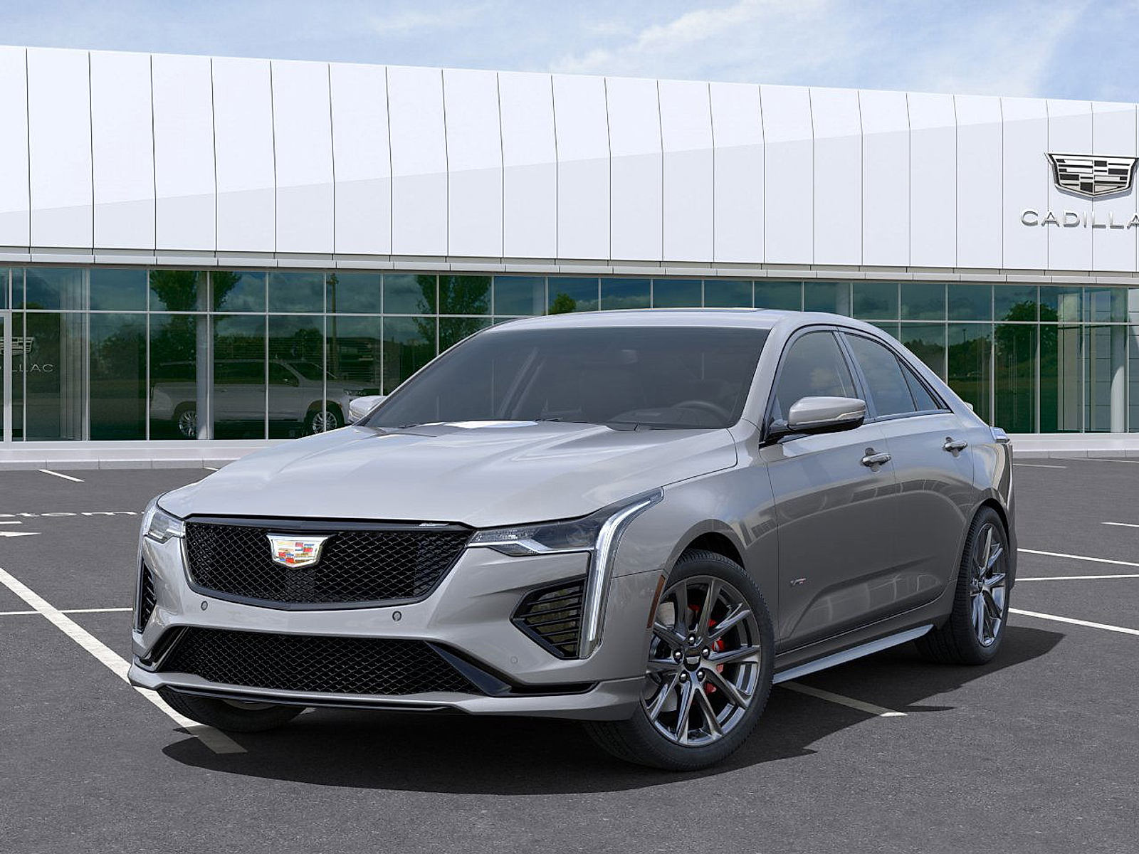 2025 Cadillac CT4 photo 6