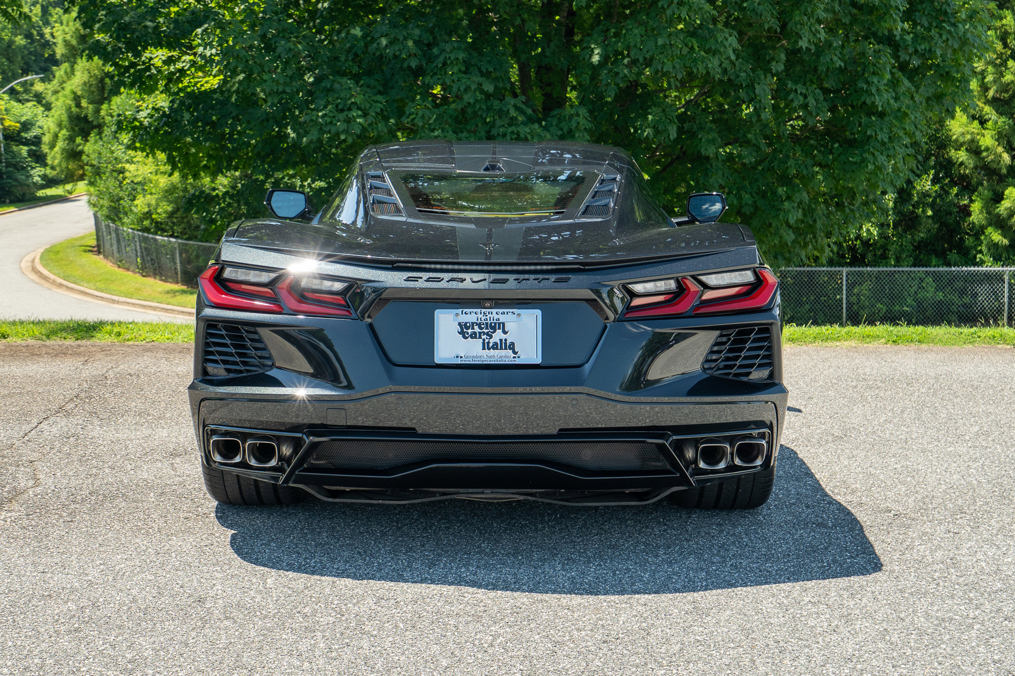 2023 Chevrolet Corvette 3LT photo 4