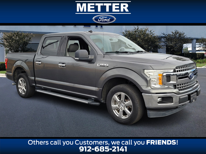 2019 Ford F-150 XLT's photo