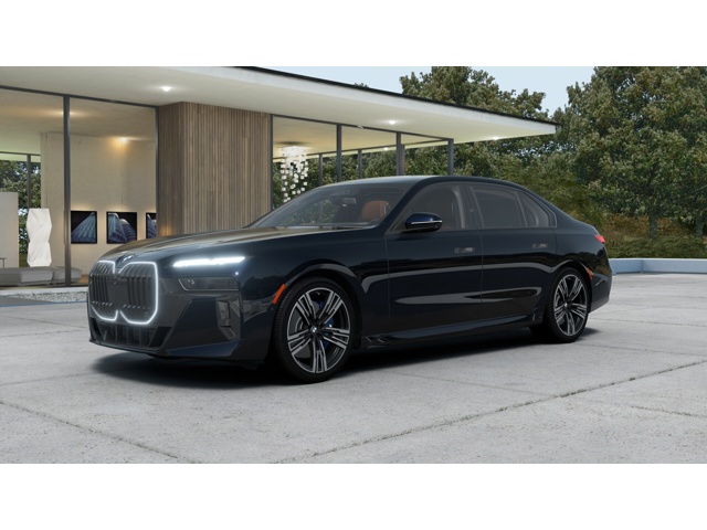 2026 BMW 7 Series 760i's photo