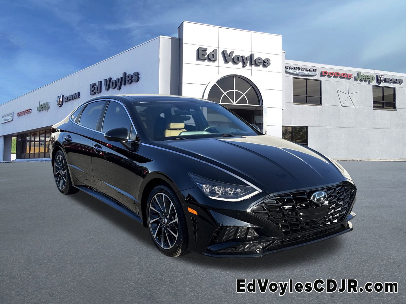 2023 Hyundai Sonata Limited