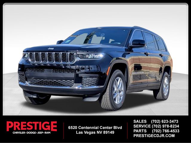 2025 Jeep Grand Cherokee L Laredo's photo