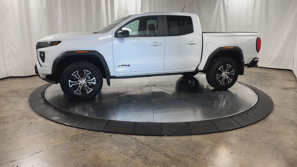 2023 Gmc Canyon AT4 photo 4
