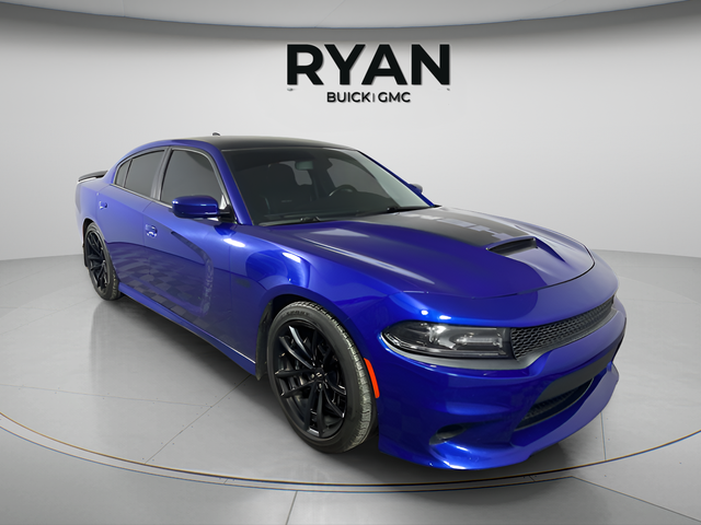 2018 Dodge Charger Daytona's photo