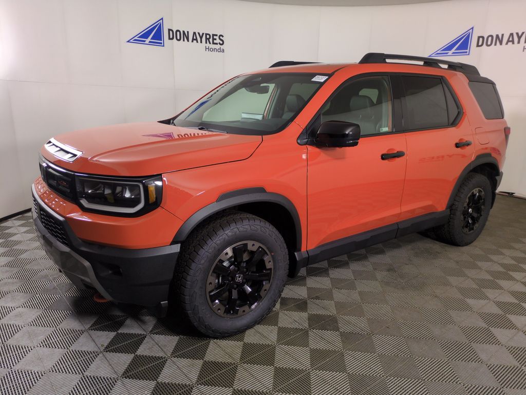 2026 Honda Passport TrailSport Elite's photo