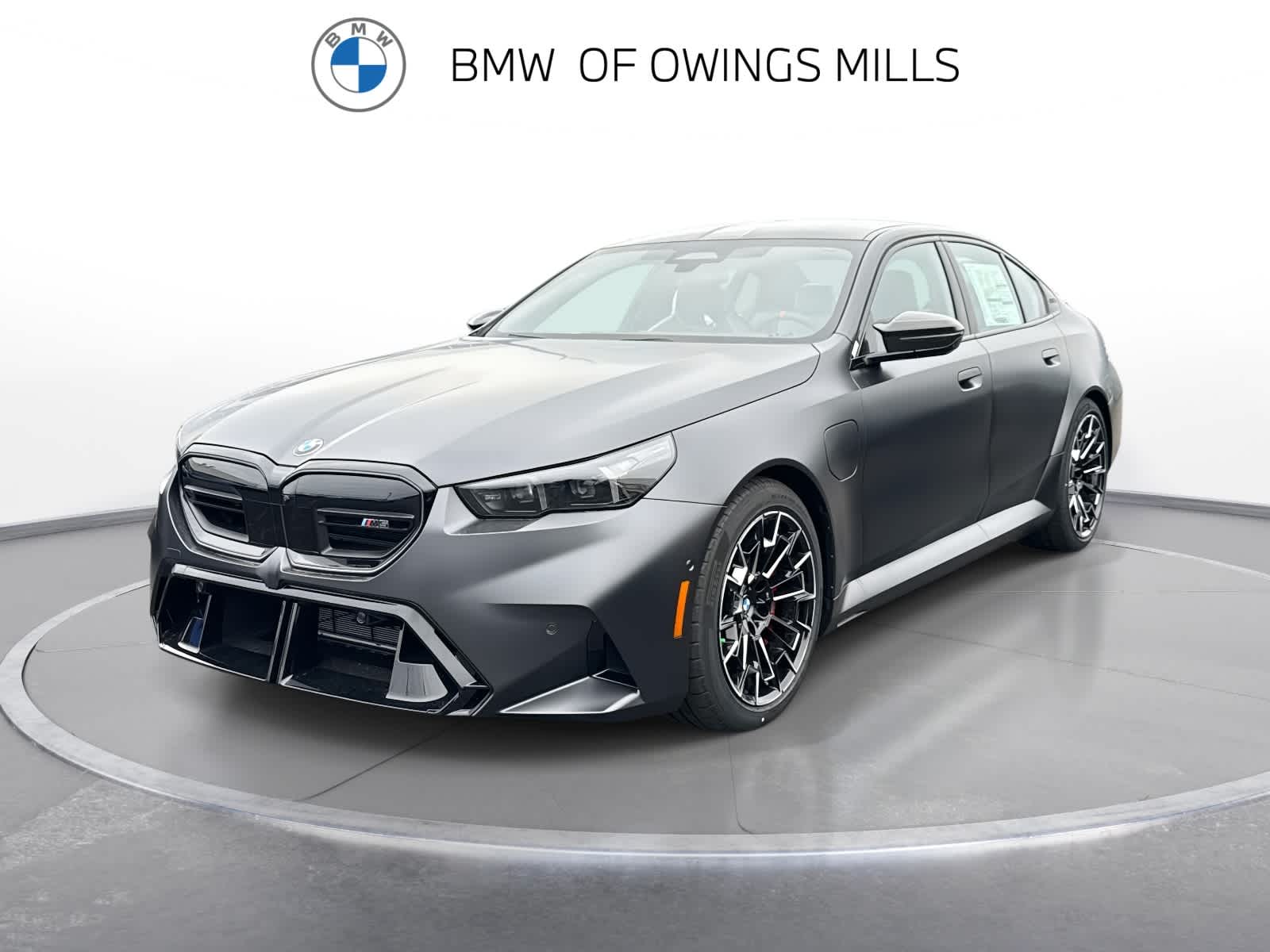 2026 BMW M5 M5's photo