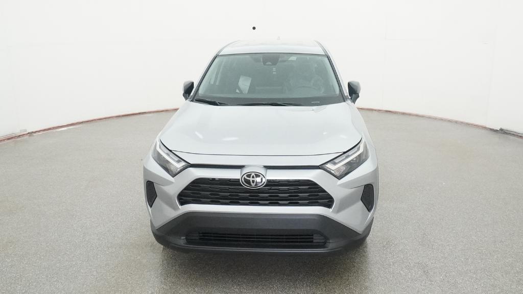 2025 Toyota RAV4 LE photo 2