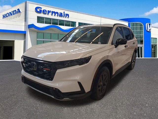 2026 Honda CR-V Hybrid photo 3