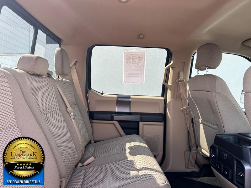 2017 Ford F-150 XLT photo 15