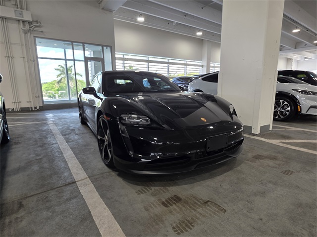 Used 2021 Porsche Taycan S with VIN WP0AB2Y18MSA42405 for sale in Fort Lauderdale, FL