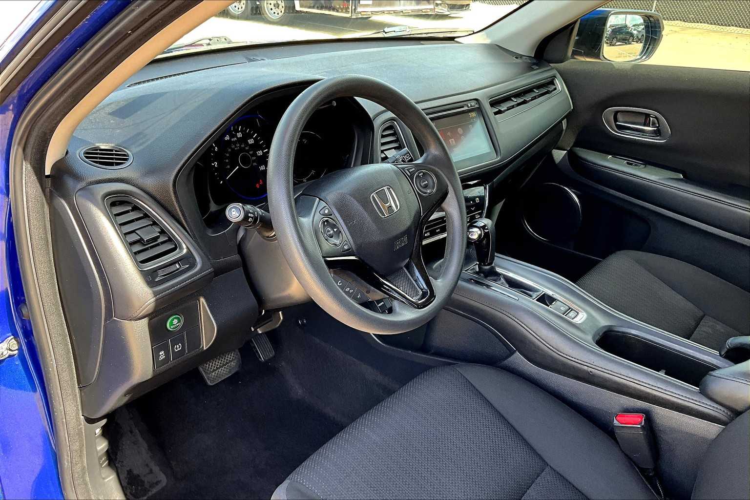 2018 Honda HR-V EX photo 15
