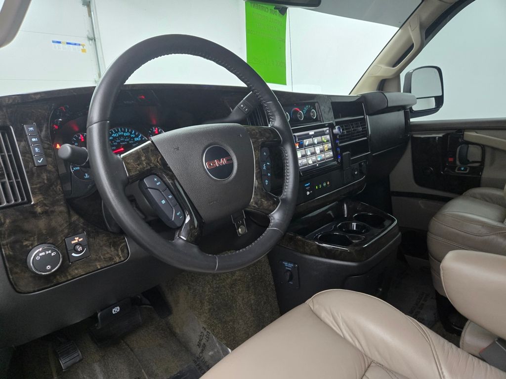 2023 Gmc Savana 2500 Cargo photo 17