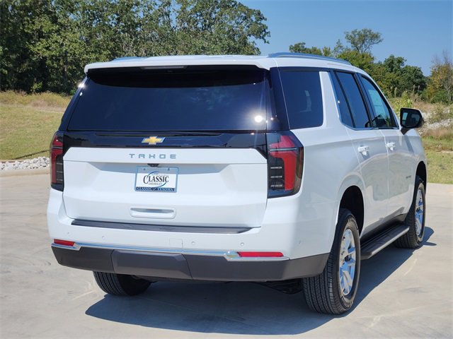 2026 Chevrolet Tahoe LS photo 4