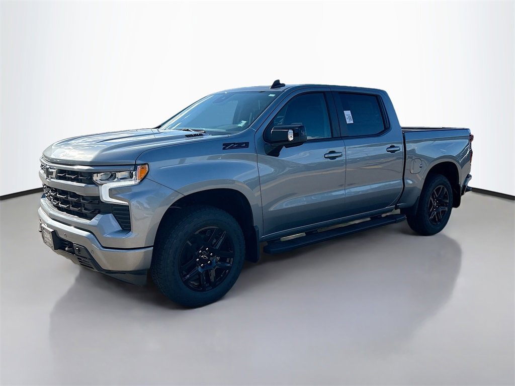 2026 Chevrolet Silverado 1500 RST photo 3