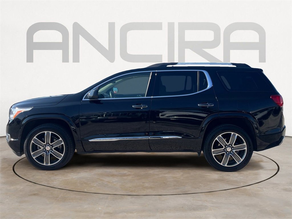 2019 Gmc Acadia Denali photo 4