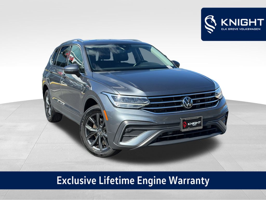 2024 Volkswagen Tiguan SE