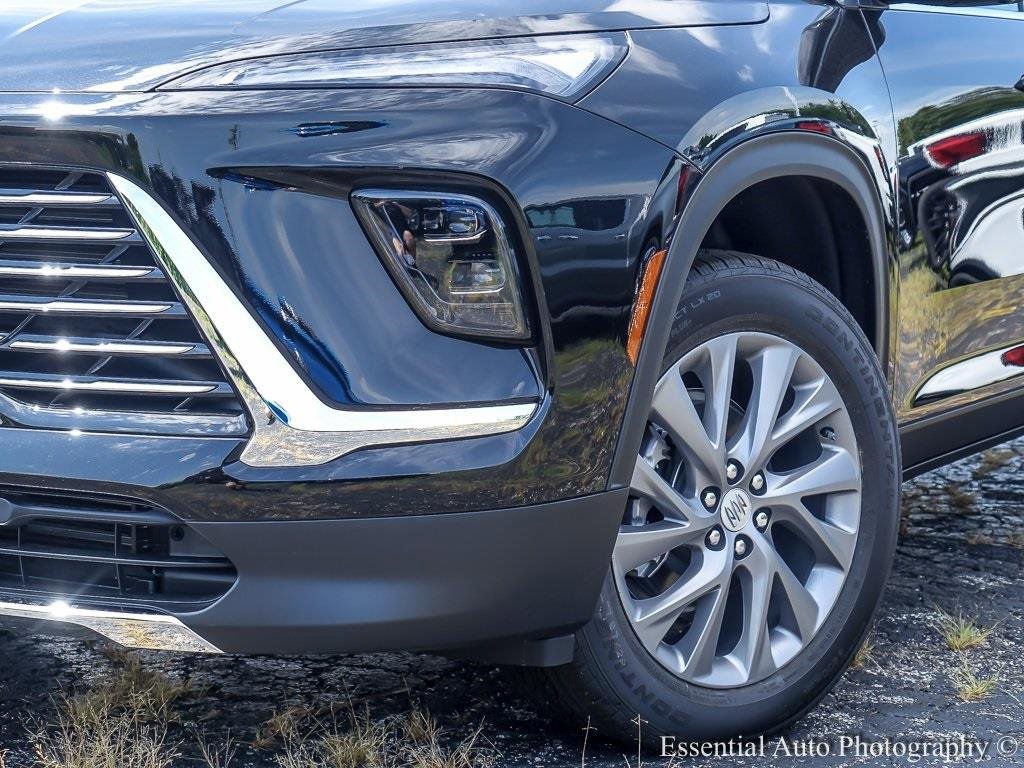 2026 BUICK ENCLAVE - Image 3