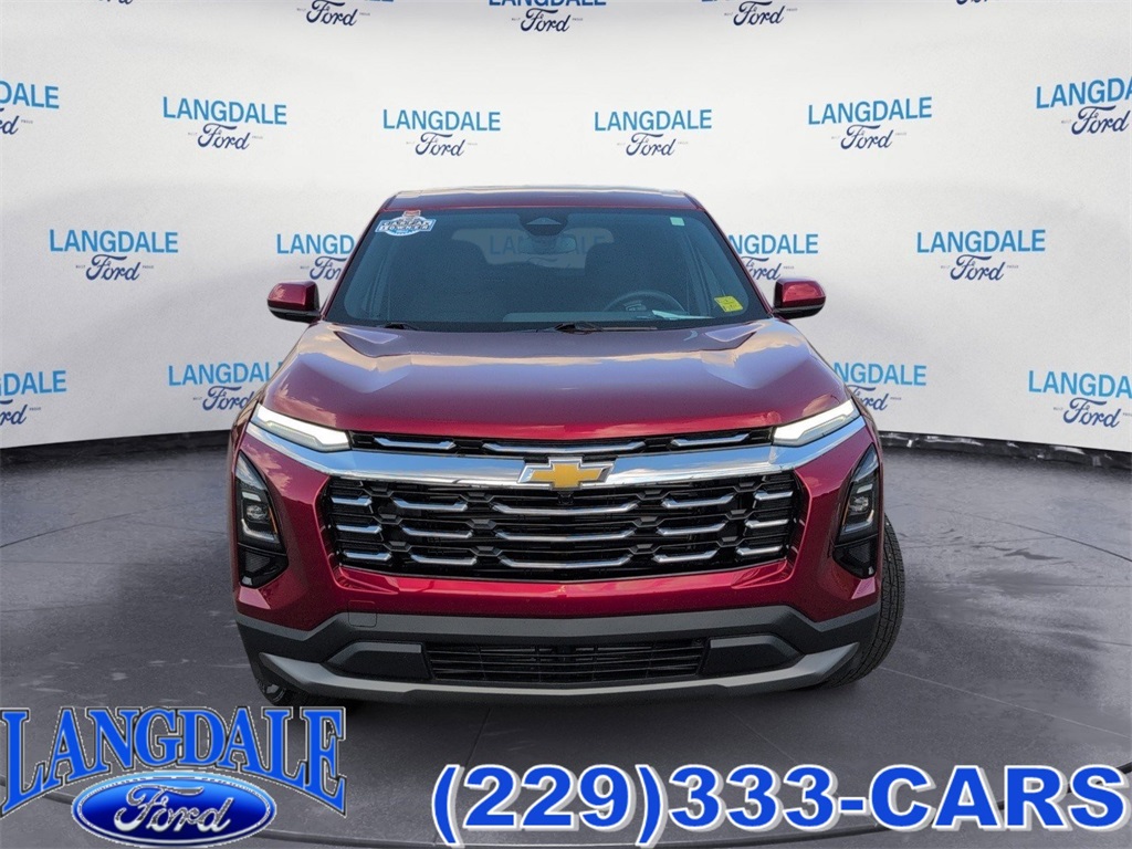 2025 Chevrolet Equinox LT photo 9