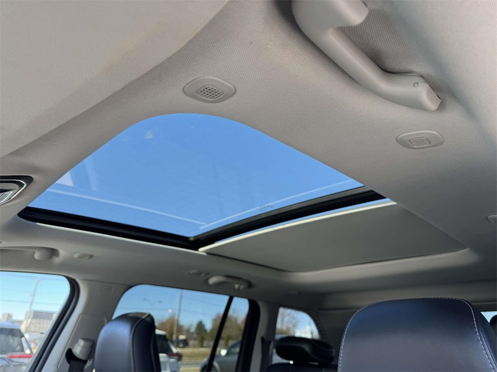 2023 Jeep Grand Cherokee Limited photo 3