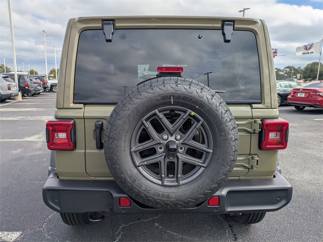 2026 Jeep Wrangler Unlimited Sport S photo 4