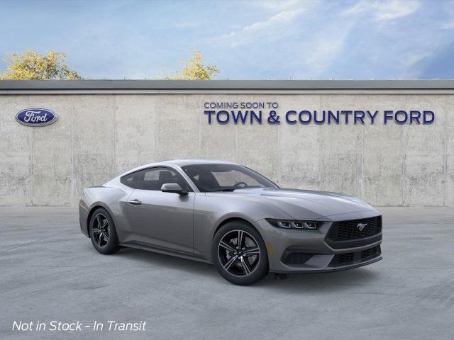 2025 Ford Mustang EcoBoost photo 17