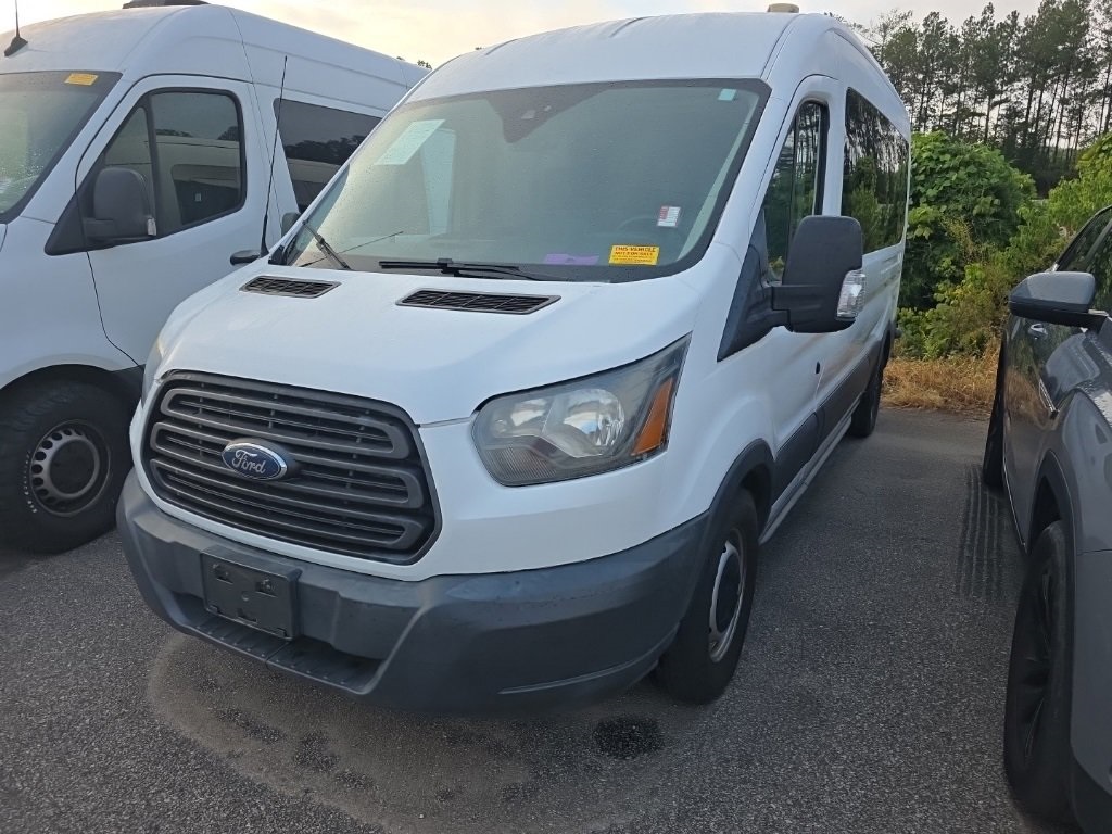 2017 Ford Transit photo 7