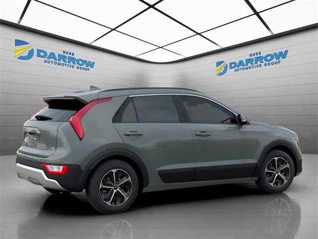 2025 Kia Niro EX photo 3