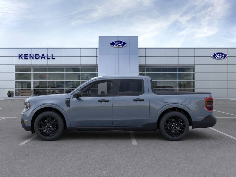 2025 Ford Maverick XLT photo 3