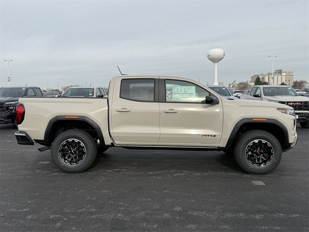 2026 GMC CANYON - Image 8