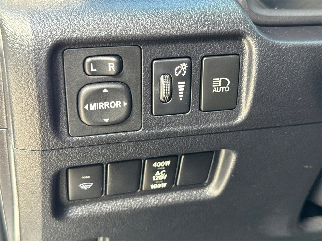 2021 Toyota 4Runner Venture Special Edition photo 26