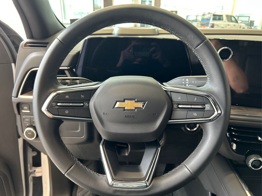 2025 Chevrolet Tahoe LS photo 20