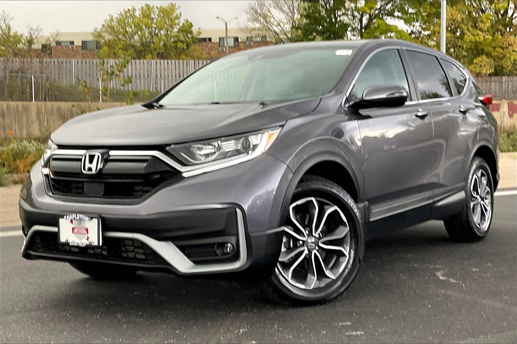 2022 Honda CR-V EX-L photo 11