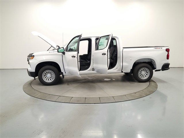 2026 Chevrolet Silverado 1500 photo 12
