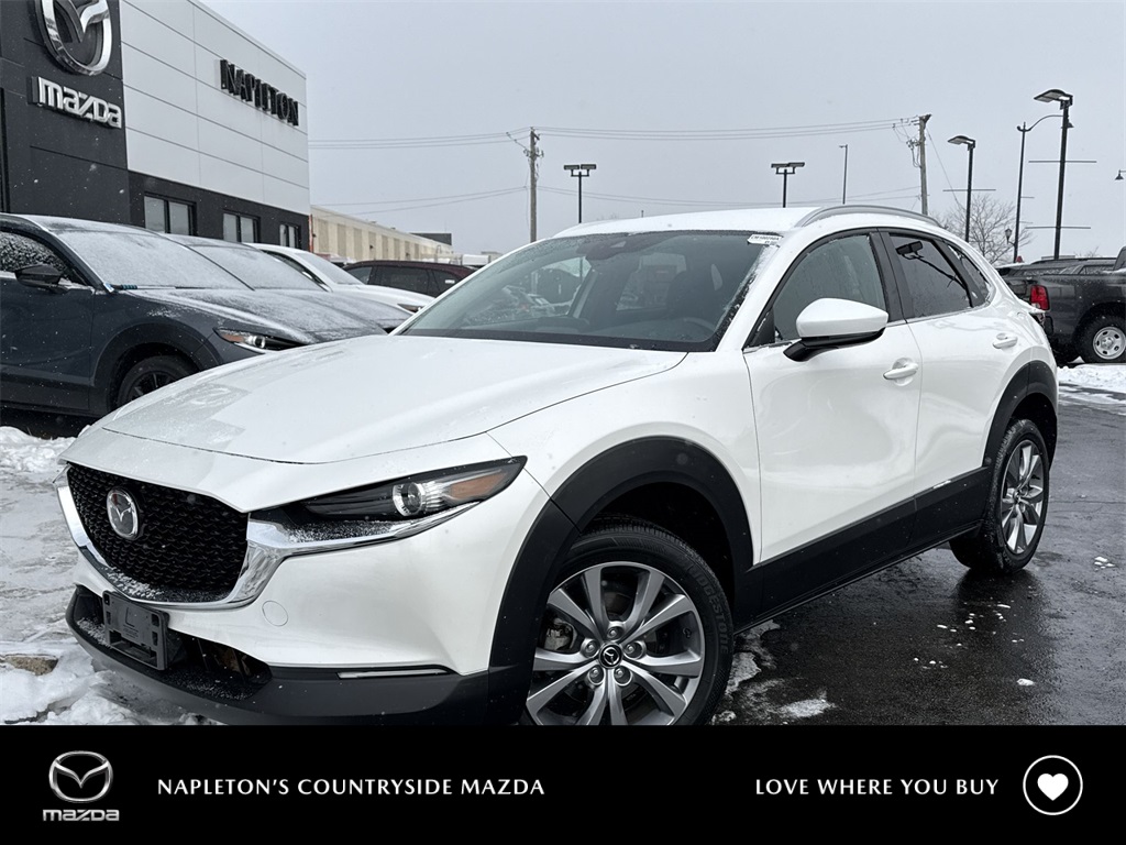2023 Mazda CX-30 Preferred