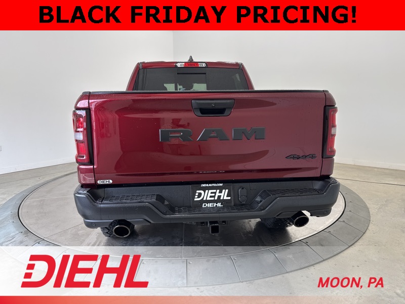 2026 Ram 1500 Tradesman photo 4