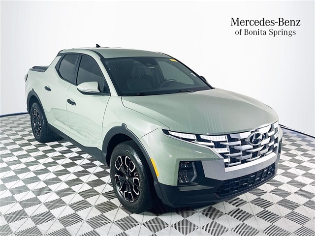 2024 Hyundai Santa Cruz
