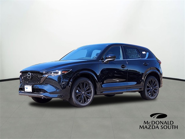 2025 Mazda CX-5 Turbo Premium Package's photo
